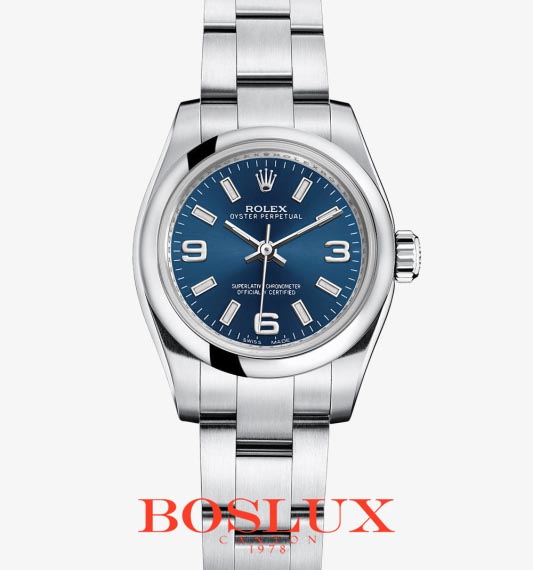 Rolex 176200-0003 PREÇO Oyster Perpetual